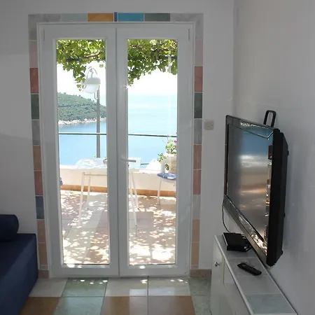 Apartment Luce Dubrovnik Exterior photo